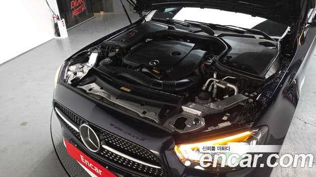 Mercedes-Benz E-класс W213 AMG Line, 2022 6