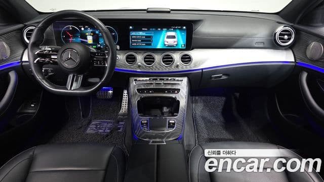 Mercedes-Benz E-класс W213 AMG Line, 2022 7