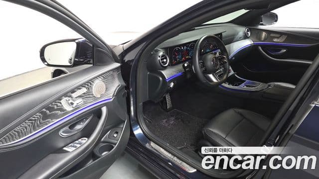 Mercedes-Benz E-класс W213 AMG Line, 2022 10