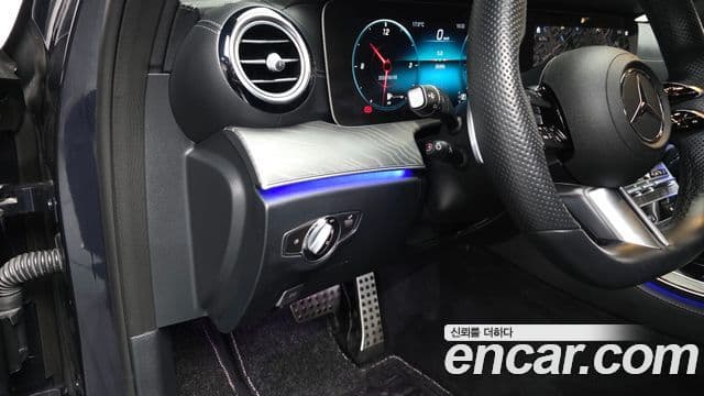 Mercedes-Benz E-класс W213 AMG Line, 2022 13