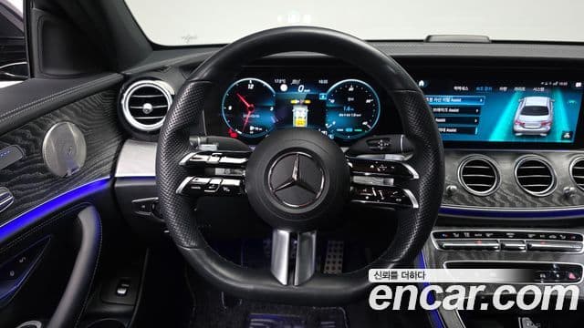 Mercedes-Benz E-класс W213 AMG Line, 2022 14