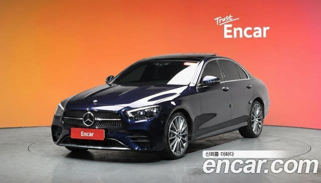 Mercedes-Benz E-класс W213 AMG Line, 2022 1
