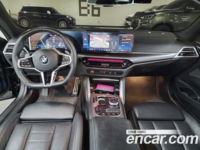 BMW 4시리즈 (G22) 420i M Sport кабриолет, 2025 6