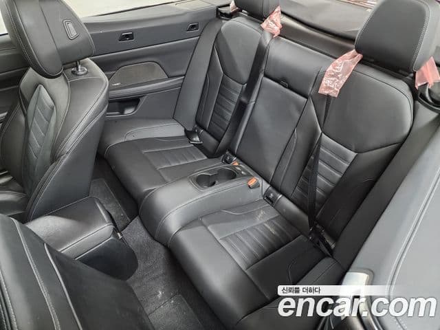 BMW 4시리즈 (G22) 420i M Sport кабриолет, 2025 10