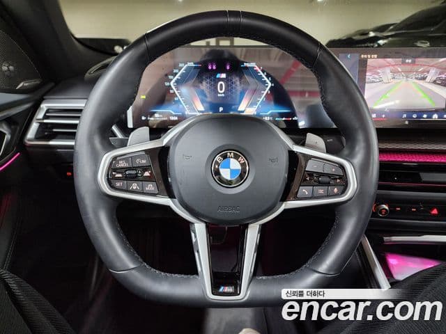 BMW 4시리즈 (G22) 420i M Sport кабриолет, 2025 11