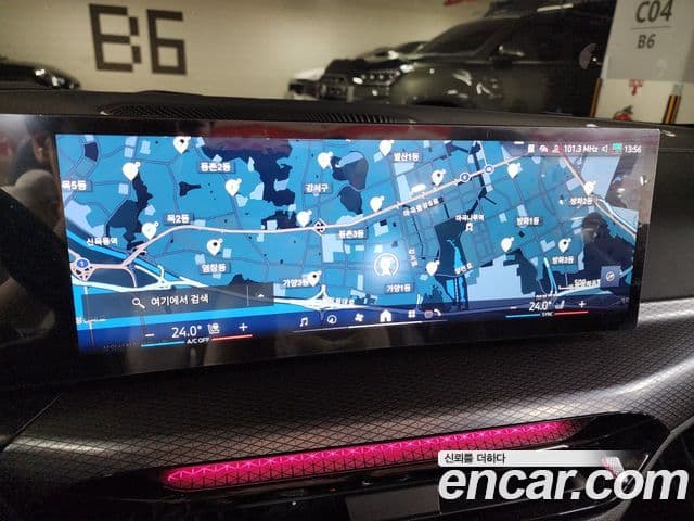 BMW 4시리즈 (G22) 420i M Sport кабриолет, 2025 13