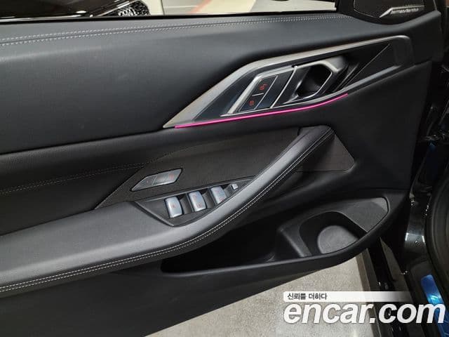 BMW 4시리즈 (G22) 420i M Sport кабриолет, 2025 16