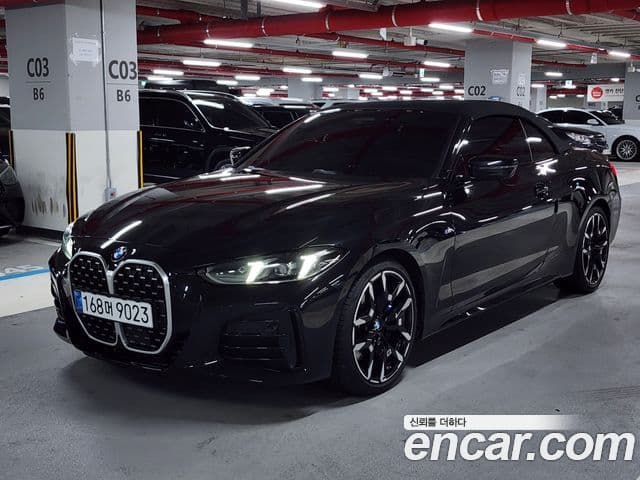 BMW 4시리즈 (G22) 420i M Sport кабриолет, 2025 19
