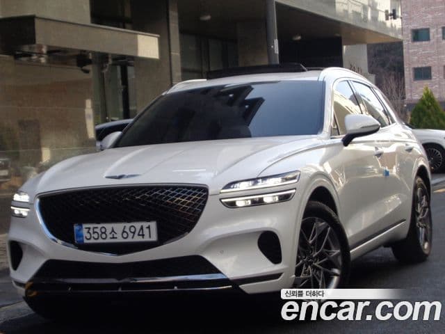 Genesis GV70, 2021 1