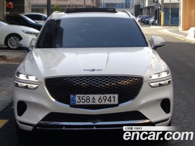 Genesis GV70, 2021 2