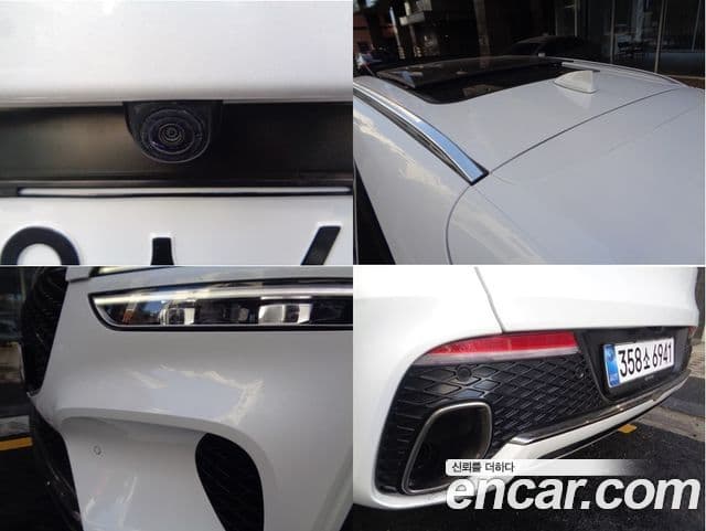 Genesis GV70, 2021 15