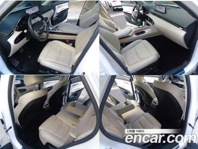 Genesis GV70, 2021 18