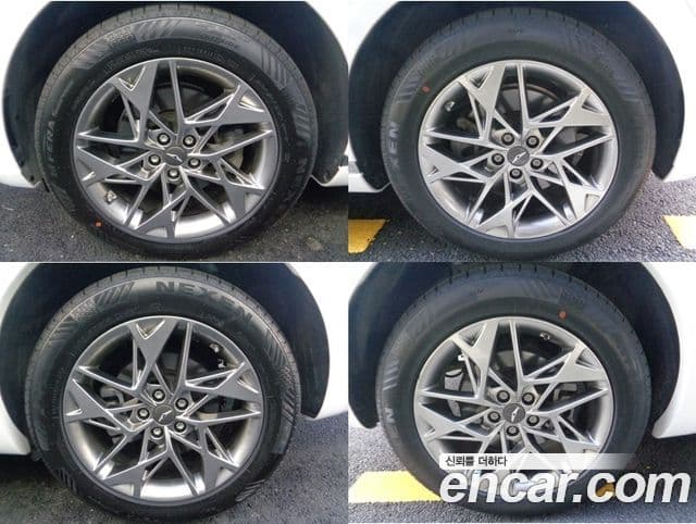 Genesis GV70, 2021 20