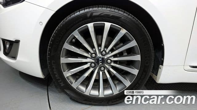 Kia The / новый New K7 Prestige, 2014 все фото