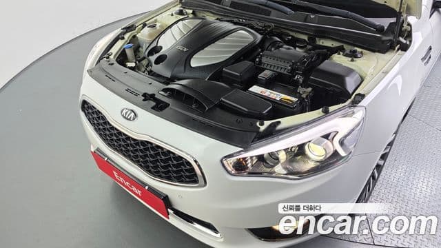 Kia The / новый New K7 Prestige, 2014 6