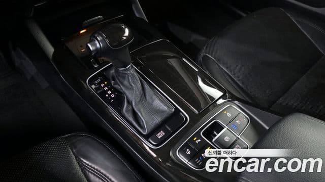 Kia The / новый New K7 Prestige, 2014 9