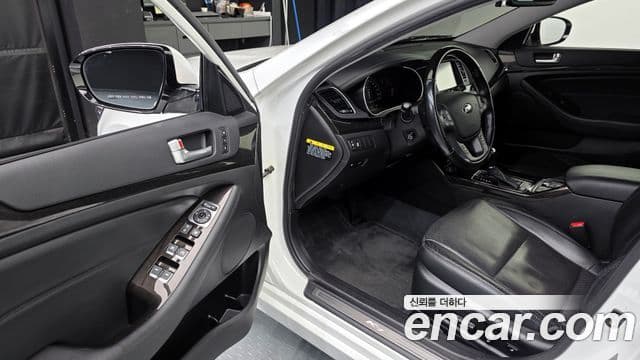 Kia The / новый New K7 Prestige, 2014 10