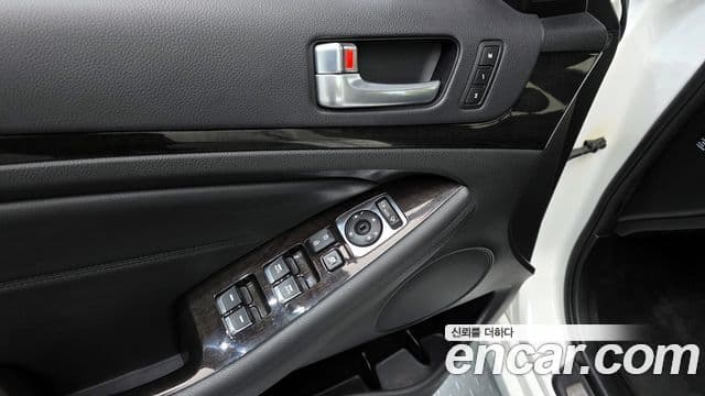 Kia The / новый New K7 Prestige, 2014 11