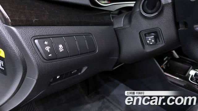 Kia The / новый New K7 Prestige, 2014 12