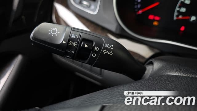 Kia The / новый New K7 Prestige, 2014 13