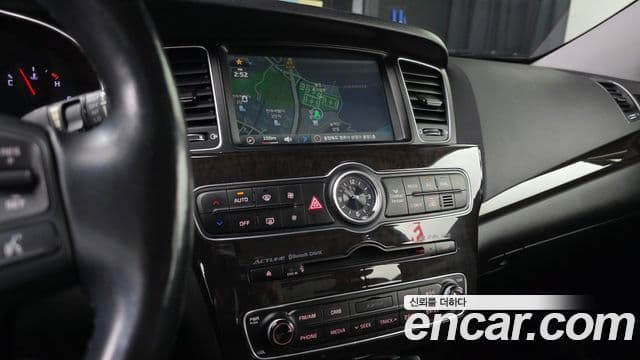 Kia The / новый New K7 Prestige, 2014 14