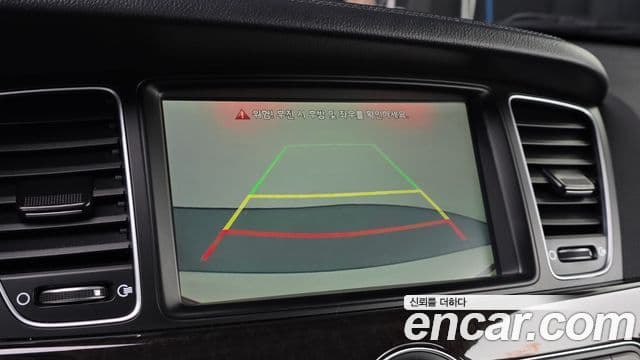 Kia The / новый New K7 Prestige, 2014 15