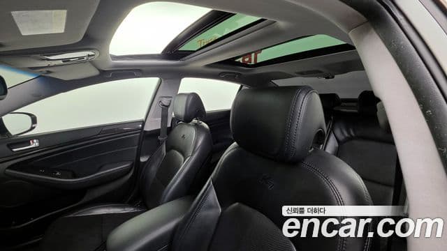 Kia The / новый New K7 Prestige, 2014 19