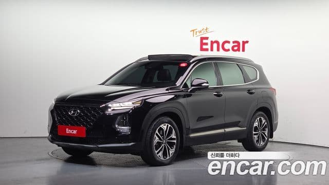 Hyundai Santa Fe TM Prestige, 2019 1