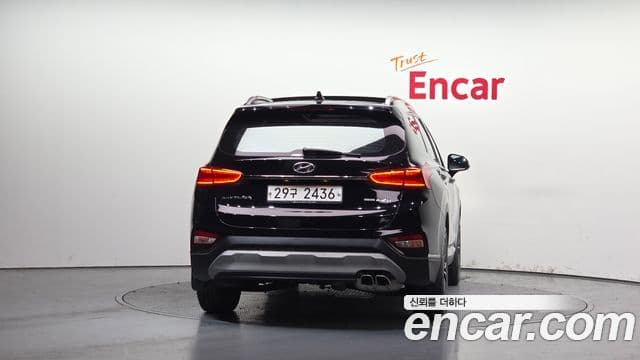 Hyundai Santa Fe TM Prestige, 2019 4