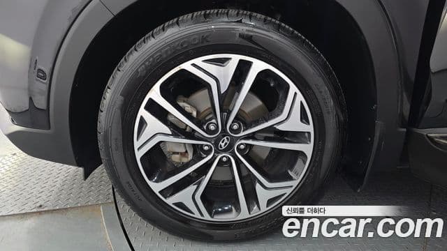 Hyundai Santa Fe TM Prestige, 2019 все фото