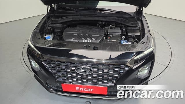 Hyundai Santa Fe TM Prestige, 2019 6