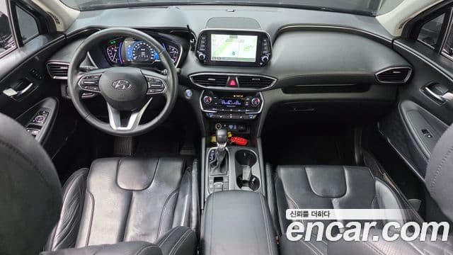 Hyundai Santa Fe TM Prestige, 2019 7