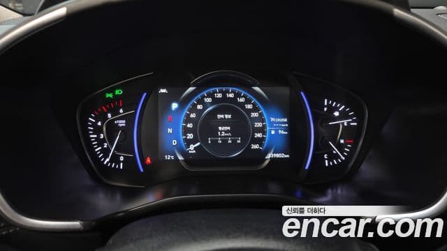 Hyundai Santa Fe TM Prestige, 2019 8