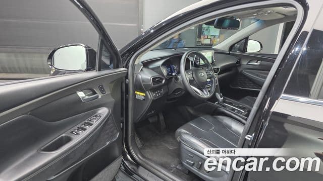 Hyundai Santa Fe TM Prestige, 2019 10