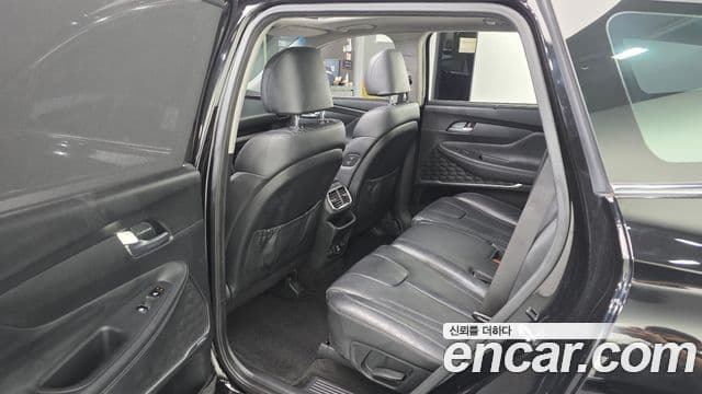 Hyundai Santa Fe TM Prestige, 2019 11