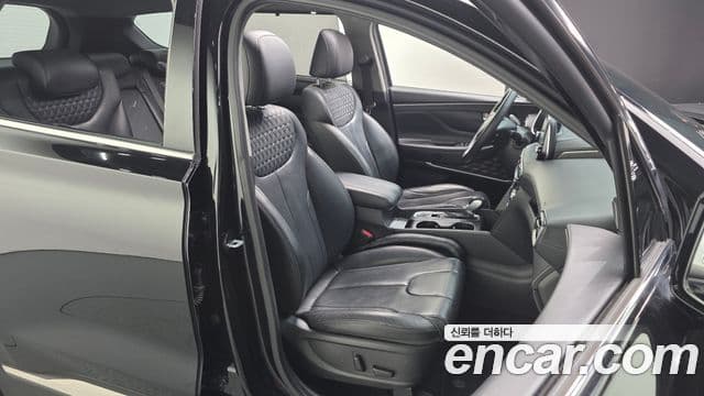 Hyundai Santa Fe TM Prestige, 2019 12