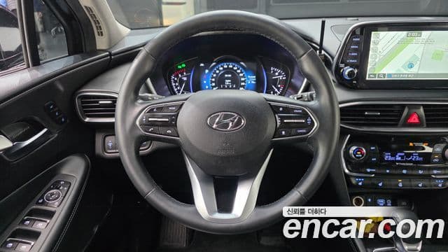 Hyundai Santa Fe TM Prestige, 2019 13