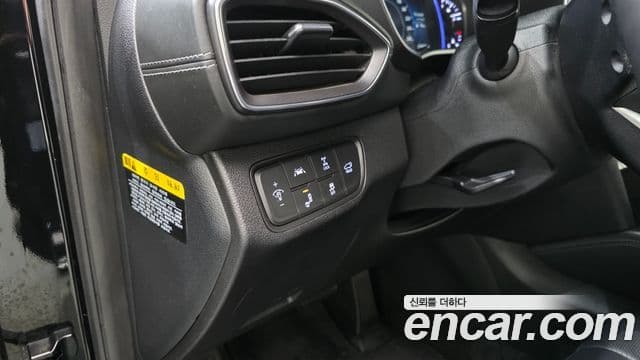 Hyundai Santa Fe TM Prestige, 2019 14