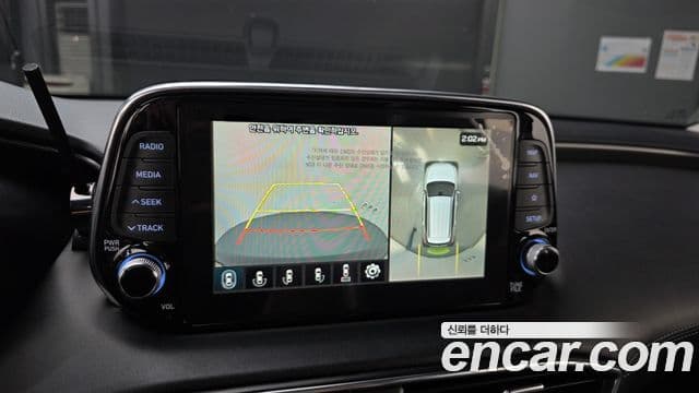 Hyundai Santa Fe TM Prestige, 2019 16