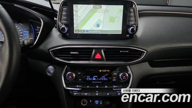 Hyundai Santa Fe TM Prestige, 2019 17