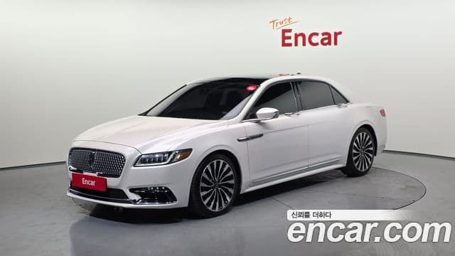 Lincoln Continental 10세대 3.0 Black Label AWD, 2019 1