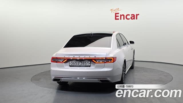 Lincoln Continental 10세대 3.0 Black Label AWD, 2019 4
