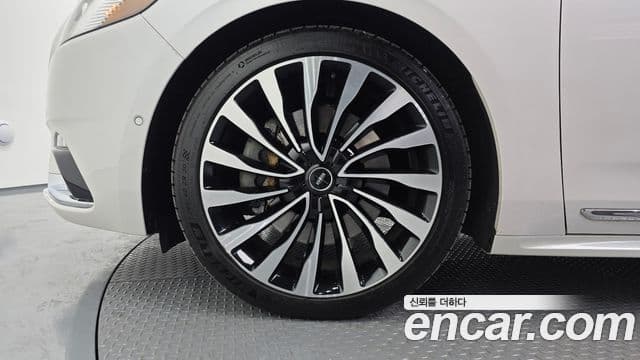 Lincoln Continental 10세대 3.0 Black Label AWD, 2019 все фото