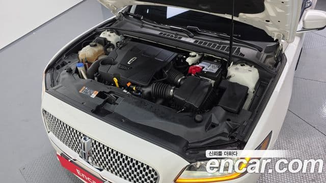 Lincoln Continental 10세대 3.0 Black Label AWD, 2019 6