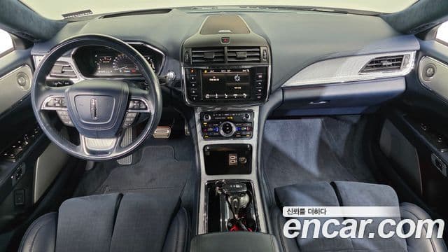 Lincoln Continental 10세대 3.0 Black Label AWD, 2019 7