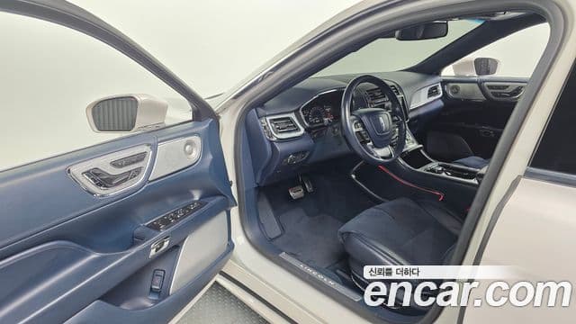 Lincoln Continental 10세대 3.0 Black Label AWD, 2019 10