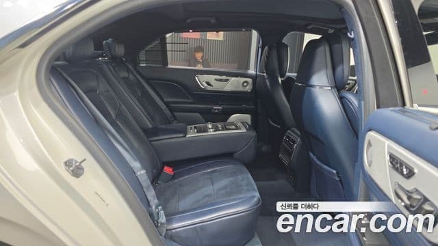 Lincoln Continental 10세대 3.0 Black Label AWD, 2019 12