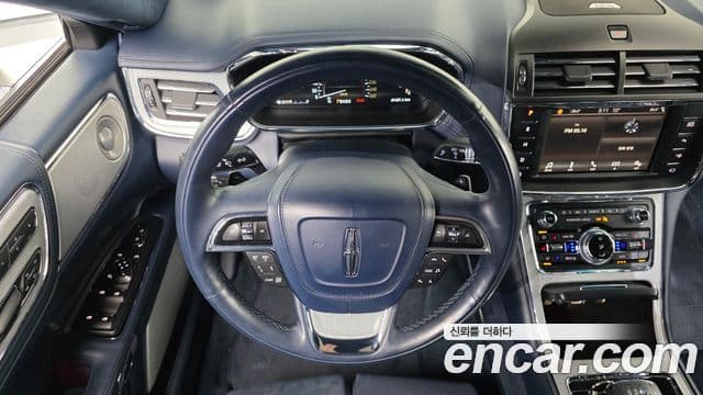 Lincoln Continental 10세대 3.0 Black Label AWD, 2019 13