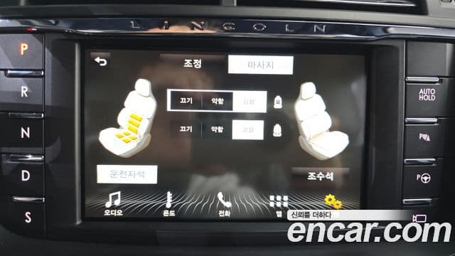 Lincoln Continental 10세대 3.0 Black Label AWD, 2019 17