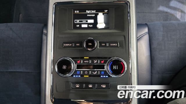 Lincoln Continental 10세대 3.0 Black Label AWD, 2019 18